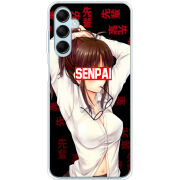 Чехол BoxFace Samsung Galaxy M14 5G (M146) Senpai