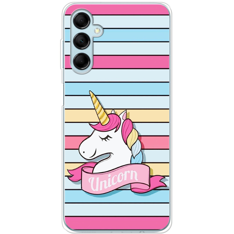 Чехол BoxFace Samsung Galaxy M14 5G (M146) Unicorn