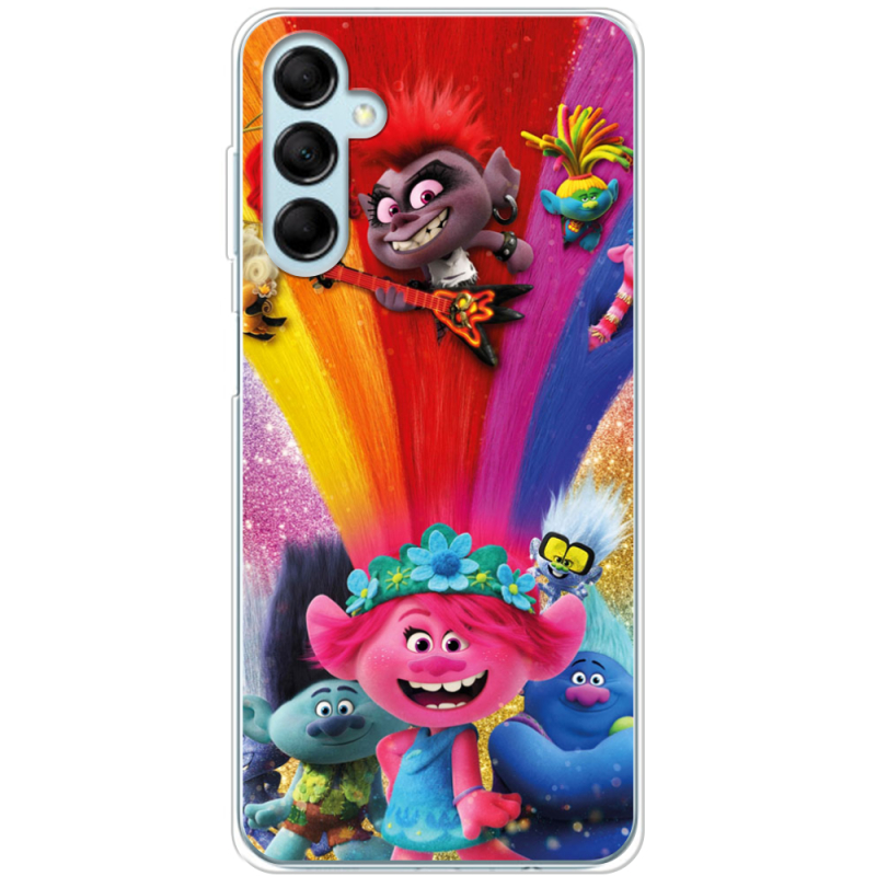 Чехол BoxFace Samsung Galaxy M14 5G (M146) Trolls