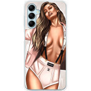 Чехол BoxFace Samsung Galaxy M14 5G (M146) Fatal Woman