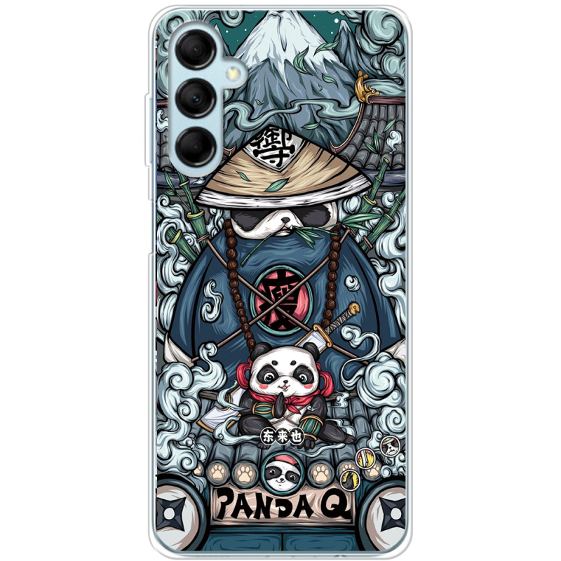 Чехол BoxFace Samsung Galaxy M14 5G (M146) Panda Q