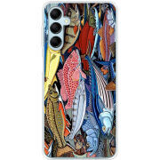 Чехол BoxFace Samsung Galaxy M14 5G (M146) Sea Fish