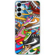 Чехол BoxFace Samsung Galaxy M14 5G (M146) Sneakers