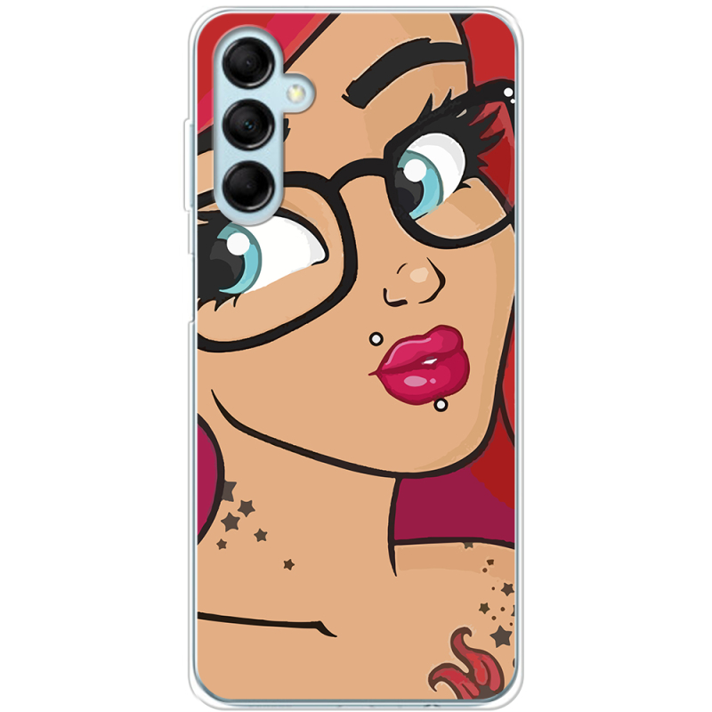 Чехол BoxFace Samsung Galaxy M14 5G (M146) Modern Mermaid