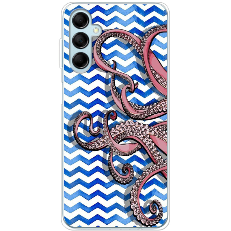 Чехол BoxFace Samsung Galaxy M14 5G (M146) Sea Tentacles