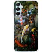 Чехол BoxFace Samsung Galaxy M14 5G (M146) Underwater Koi