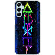 Чехол BoxFace Samsung Galaxy M14 5G (M146) Graffiti symbols