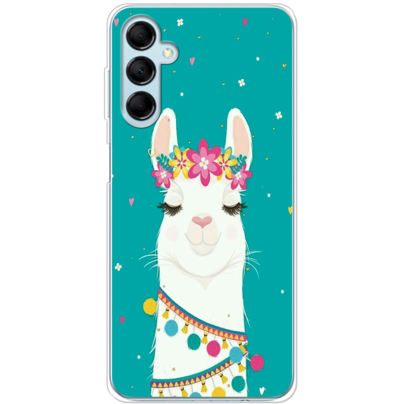 Чехол BoxFace Samsung Galaxy M14 5G (M146) Cold Llama