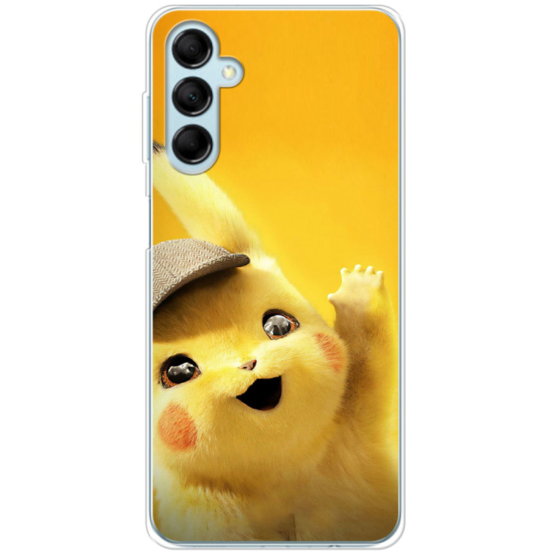 Чехол BoxFace Samsung Galaxy M14 5G (M146) Pikachu