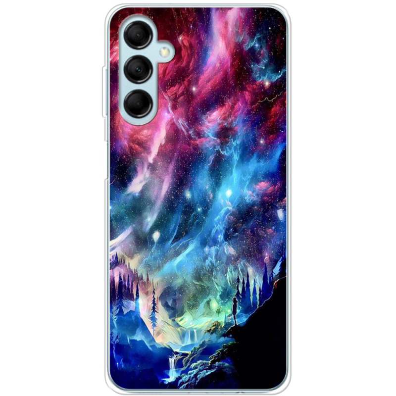 Чехол BoxFace Samsung Galaxy M14 5G (M146) Northern Lights