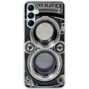 Чехол BoxFace Samsung Galaxy M14 5G (M146) Rolleiflex