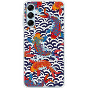 Чехол BoxFace Samsung Galaxy M14 5G (M146) Koi Fish