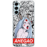 Чехол BoxFace Samsung Galaxy M14 5G (M146) Ahegao