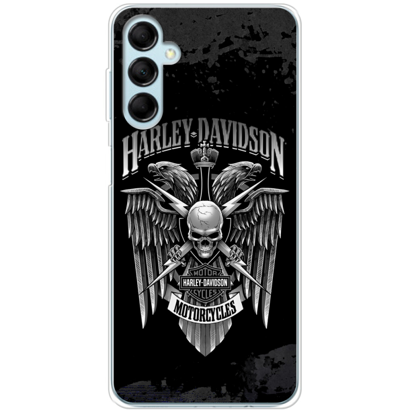 Чехол BoxFace Samsung Galaxy M14 5G (M146) Harley Davidson