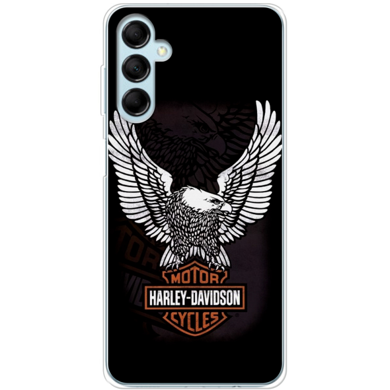 Чехол BoxFace Samsung Galaxy M14 5G (M146) Harley Davidson and eagle