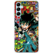 Чехол BoxFace Samsung Galaxy M14 5G (M146) My Hero Academia