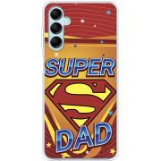 Чехол BoxFace Samsung Galaxy M14 5G (M146) Super Dad