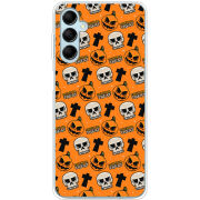 Чехол BoxFace Samsung Galaxy M14 5G (M146) Halloween Trick or Treat