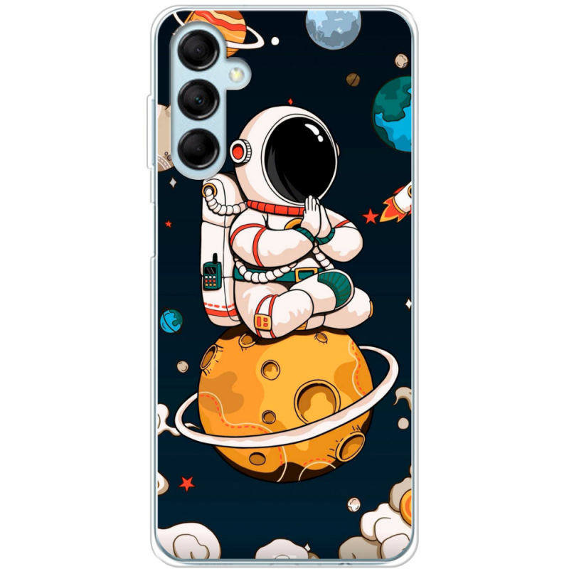 Чехол BoxFace Samsung Galaxy M14 5G (M146) Astronaut