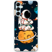 Чехол BoxFace Samsung Galaxy M14 5G (M146) Astronaut