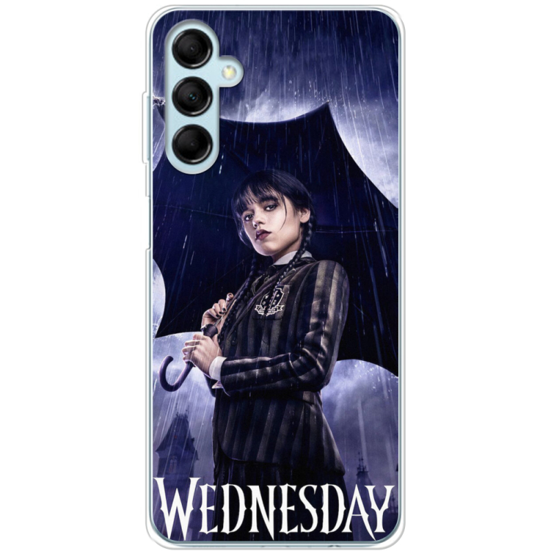 Чехол BoxFace Samsung Galaxy M14 5G (M146) Wednesday Addams