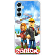 Чехол BoxFace Samsung Galaxy M14 5G (M146) Roblox Білдерман