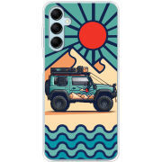 Чехол BoxFace Samsung Galaxy M14 5G (M146) Off Road