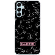 Чехол BoxFace Samsung Galaxy M14 5G (M146) Blackpink автограф