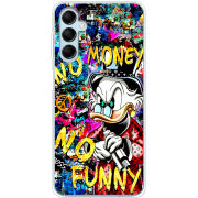 Чехол BoxFace Samsung Galaxy M14 5G (M146) no money no funny