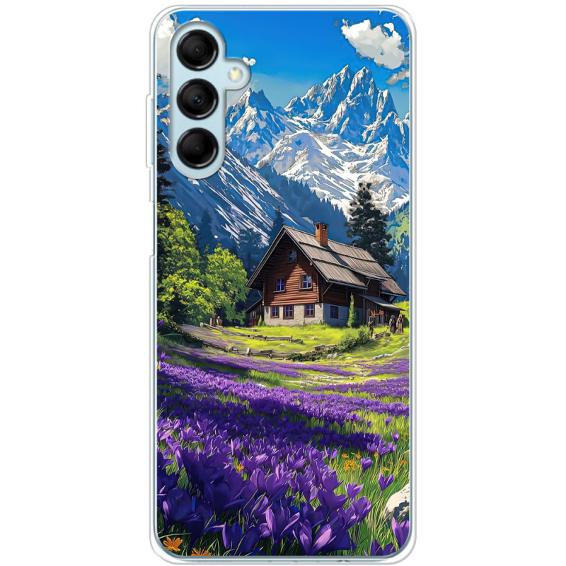 Чехол BoxFace Samsung Galaxy M14 5G (M146) Альпійська мрія