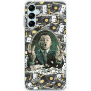 Чехол BoxFace Samsung Galaxy M14 5G (M146) Wolfie