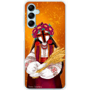Чехол BoxFace Samsung Galaxy M14 5G (M146) Motanka by H Soldatkina