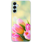 Чехол BoxFace Samsung Galaxy M14 5G (M146) Bouquet of Tulips