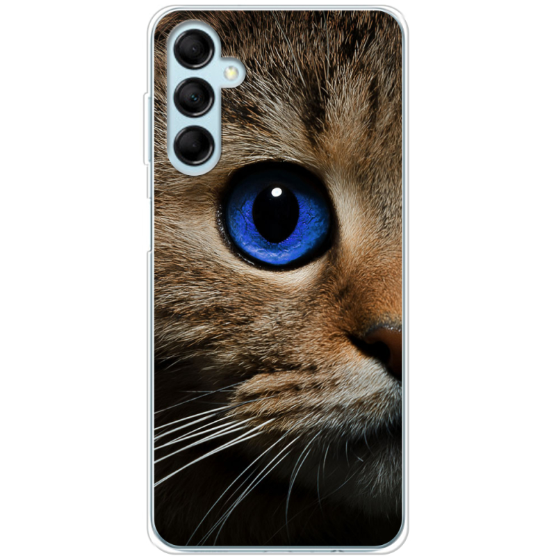 Чехол BoxFace Samsung Galaxy M14 5G (M146) Cat's Eye