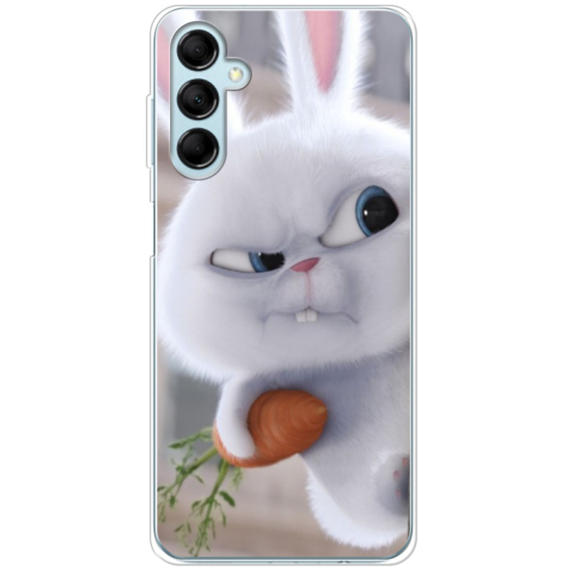 Чехол BoxFace Samsung Galaxy M14 5G (M146) Rabbit Snowball