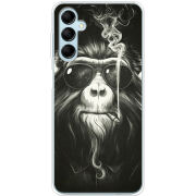 Чехол BoxFace Samsung Galaxy M14 5G (M146) Smokey Monkey