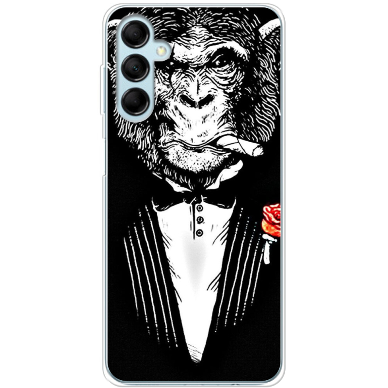 Чехол BoxFace Samsung Galaxy M14 5G (M146) Monkey Don