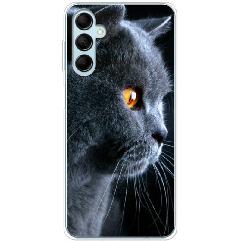 Чехол BoxFace Samsung Galaxy M14 5G (M146) English cat