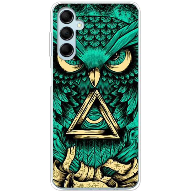 Чехол BoxFace Samsung Galaxy M14 5G (M146) Masonic Owl