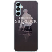 Чехол BoxFace Samsung Galaxy M14 5G (M146) Sherlock