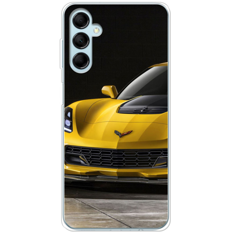 Чехол BoxFace Samsung Galaxy M14 5G (M146) Corvette Z06