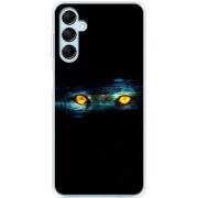 Чехол BoxFace Samsung Galaxy M14 5G (M146) Eyes in the Dark