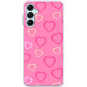 Чехол BoxFace Samsung Galaxy M14 5G (M146) Sugar Hearts