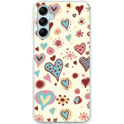 Чехол BoxFace Samsung Galaxy M14 5G (M146) Be my Valentine