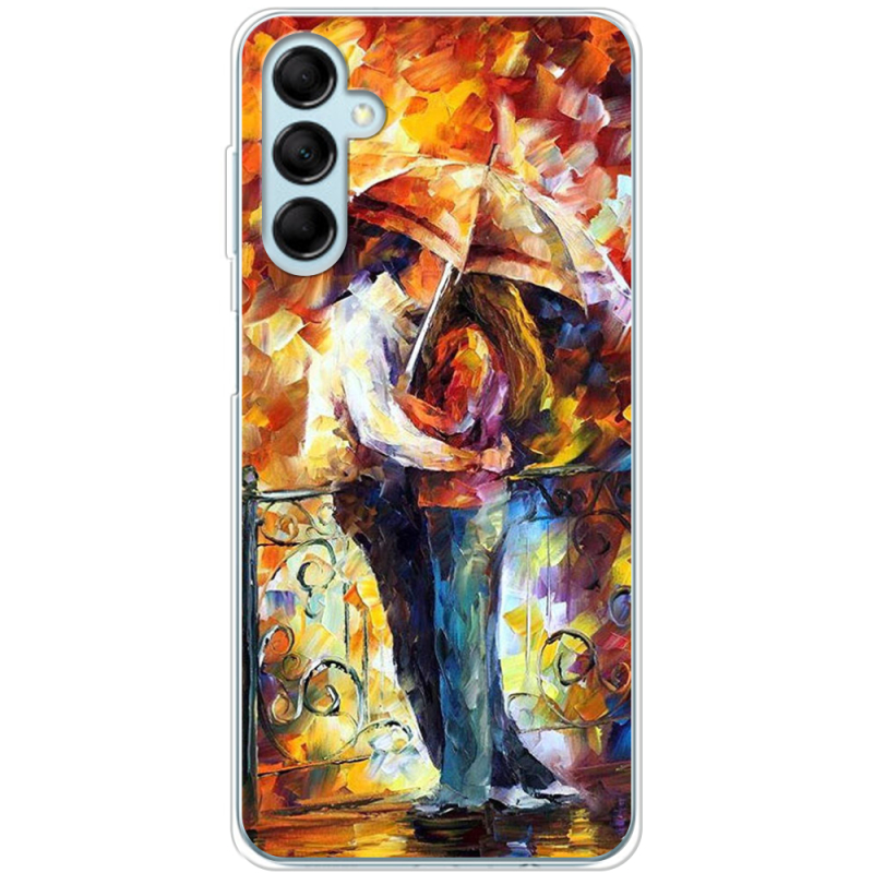 Чехол BoxFace Samsung Galaxy M14 5G (M146) Kiss Under Umbrella