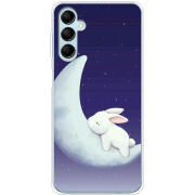 Чехол BoxFace Samsung Galaxy M14 5G (M146) Moon Bunny