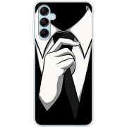 Чехол BoxFace Samsung Galaxy M14 5G (M146) Tie