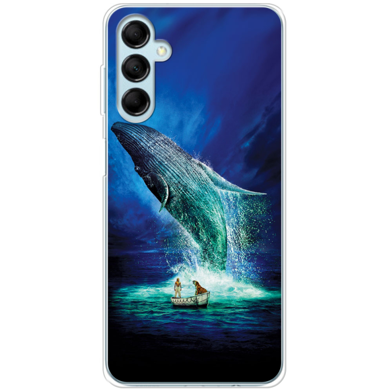 Чехол BoxFace Samsung Galaxy M14 5G (M146) Sea Giant