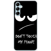 Чехол BoxFace Samsung Galaxy M14 5G (M146) Don't Touch my Phone