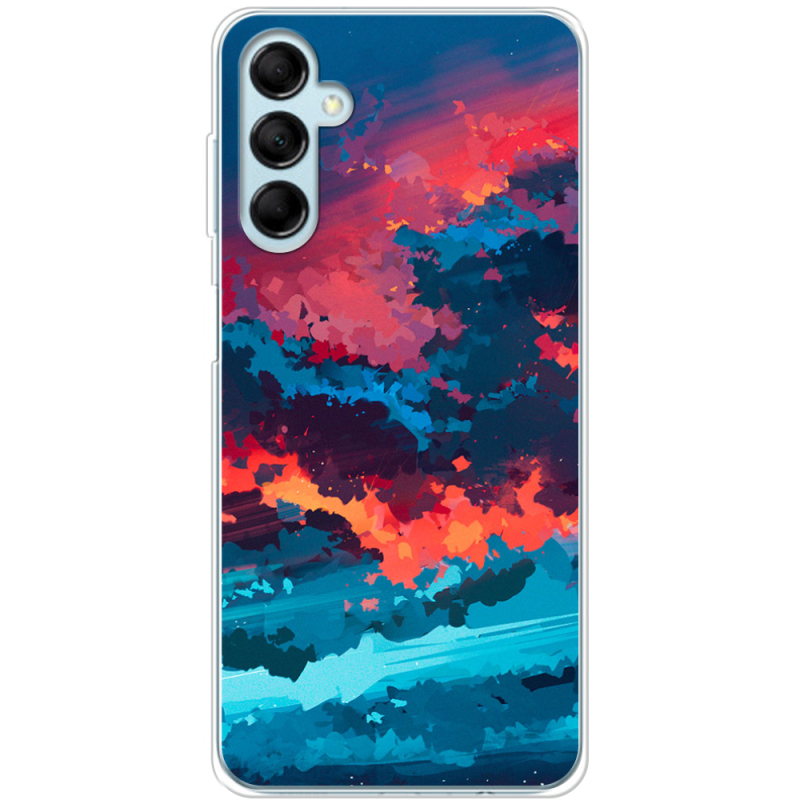 Чехол BoxFace Samsung Galaxy M14 5G (M146) Thunderclouds